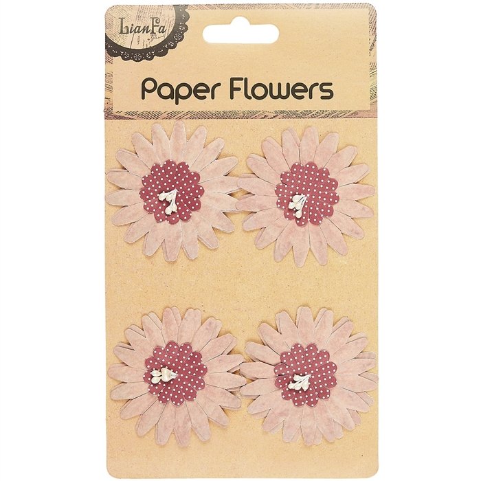     Paper Flower     ,  , 6 