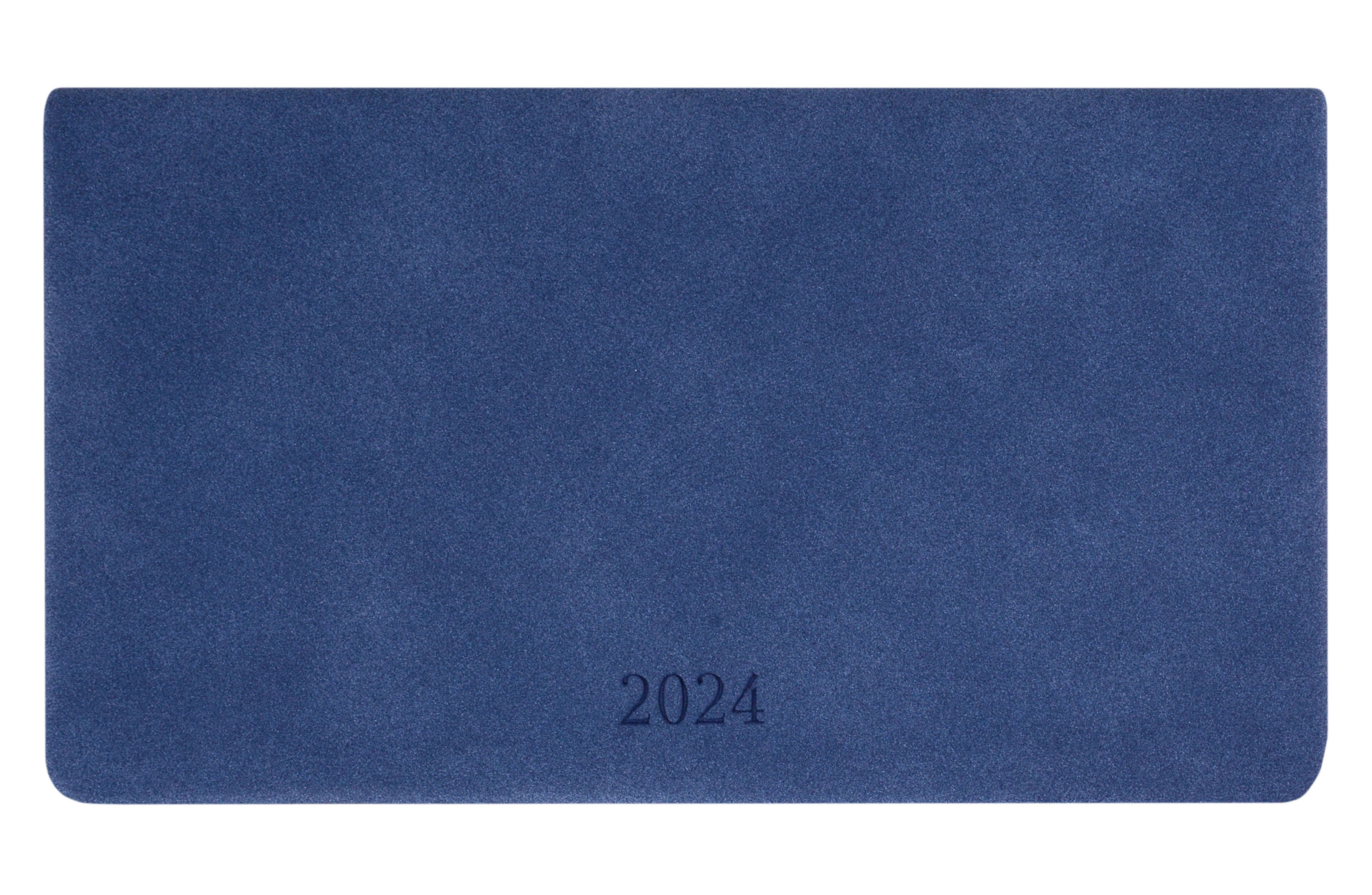 

Планинг дат. 2024г. 64л "Soft" синий, карманный, иск.кожа, интегр.переплет, тонир.блок, декор.тиснение, ляссе,