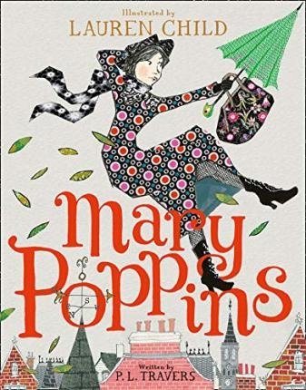 Child L. Mary Poppins childrens illustrated world