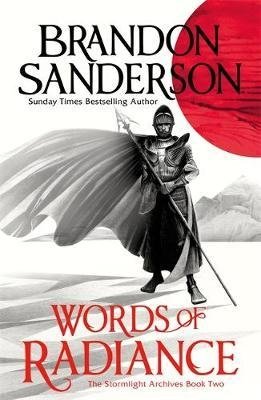 Sanderson B. Words of Radiance Part One цена и фото