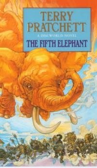 Pratchett T. The Fifth Elephant (мягк). Pratchett T. (Британия ИЛТ) pratchett t the light fantastic