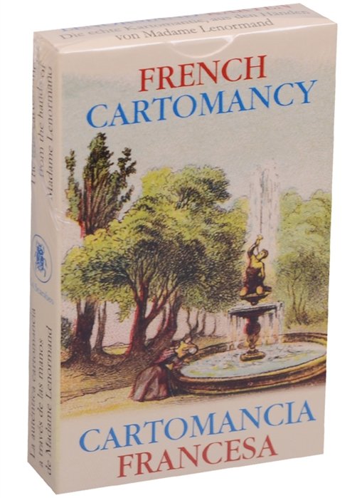 French Cartomancy /   