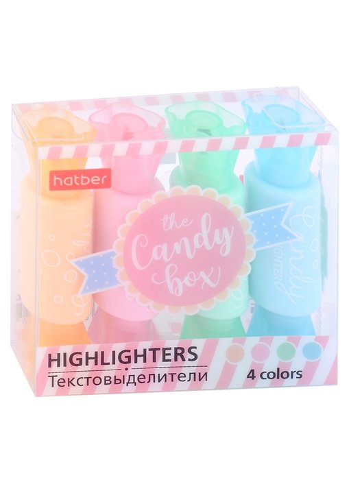  04  Candy Pastel  , , Hatber