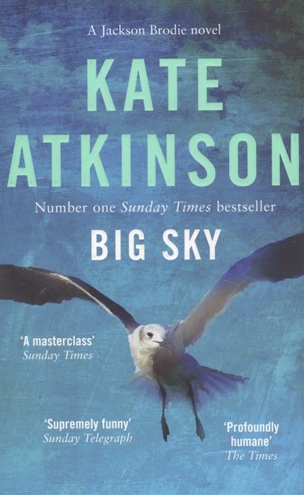 Atkinson K. - Big Sky