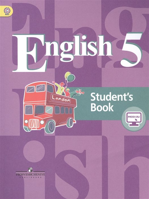  . English. Student`s Book. 5 .    . 5- 
