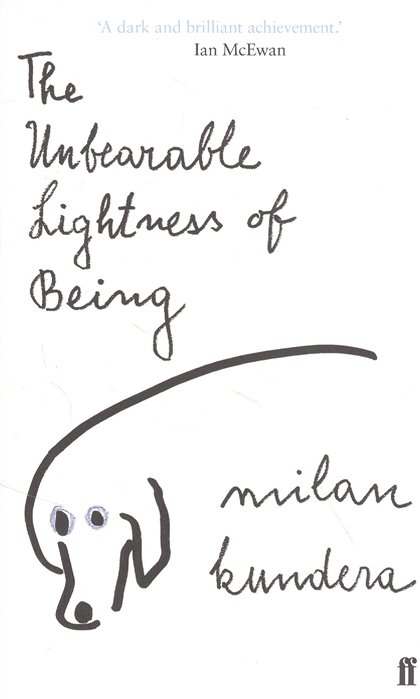 

The Unbearable Lightness of Being