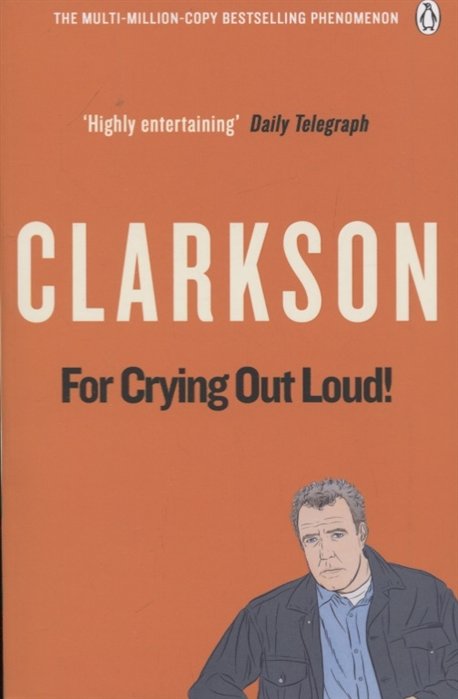 Clarkson J. - For Crying Out Loud
