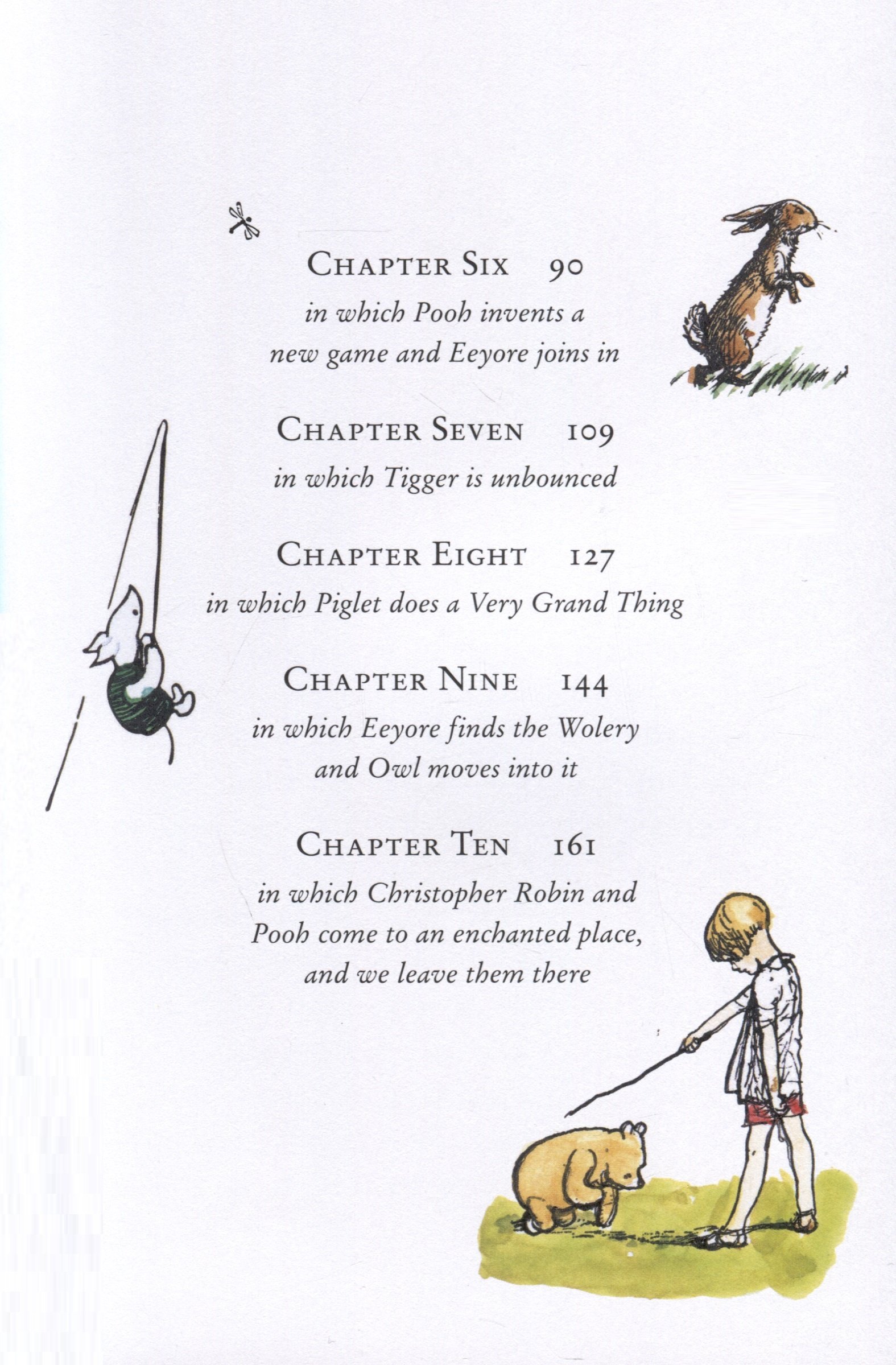 Winnie the Pooh. The house at Pooh corner (A. Milne) Винни Пух и дом на  Пуховой опушке (А. Милн) /Книги на английском языке (A.Milne). ISBN:  978-1-4052-8084-6 ➠ купите эту книгу с доставкой