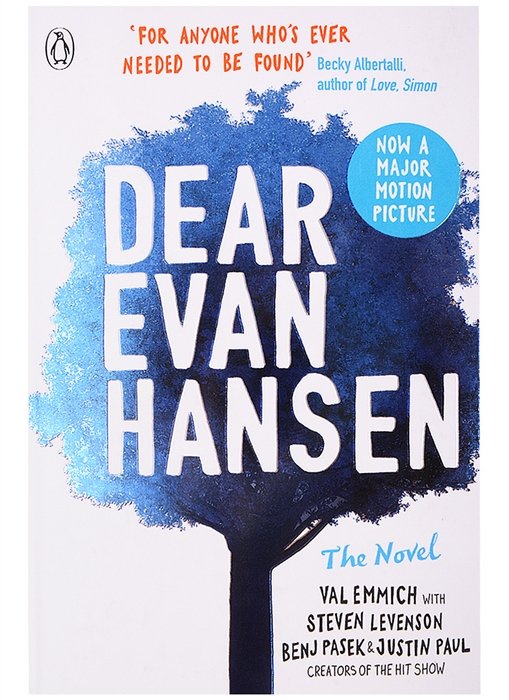 Emmich V., Paul J., Levenson S.  - Dear Evan Hansen