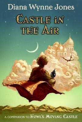Jones D. Castle in the air wynne jones diana the pinhoe egg