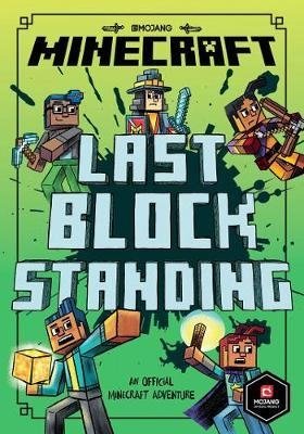 Mojang Minecraft Last Block Standing fletcher t the danger gang