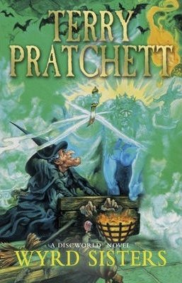 цена Pratchett T. Wyrd Sisters