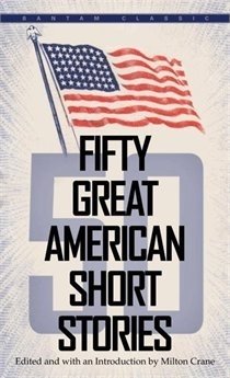 Grane M. Fifty Great American Short Stories updike john terrorist