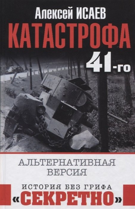 

Катастрофа 41-го года. Альтернативная версия