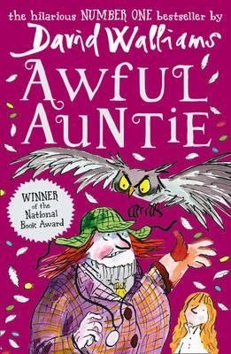 Walliams D. Awful Auntie guetta david nothing but the beat
