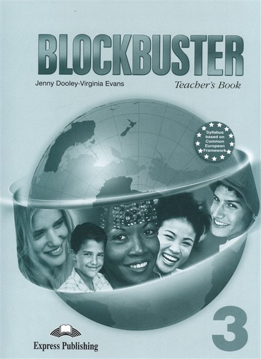 Blockbuster 3. Teacher s Book (with posters)