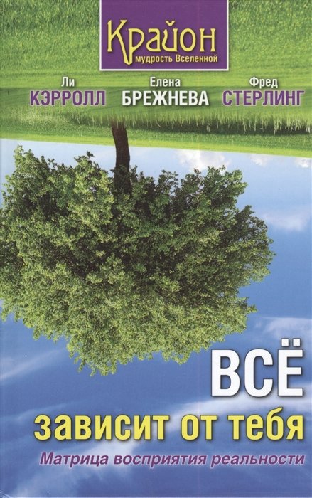 

Всё зависит от тебя. Матрица восприятия реальности