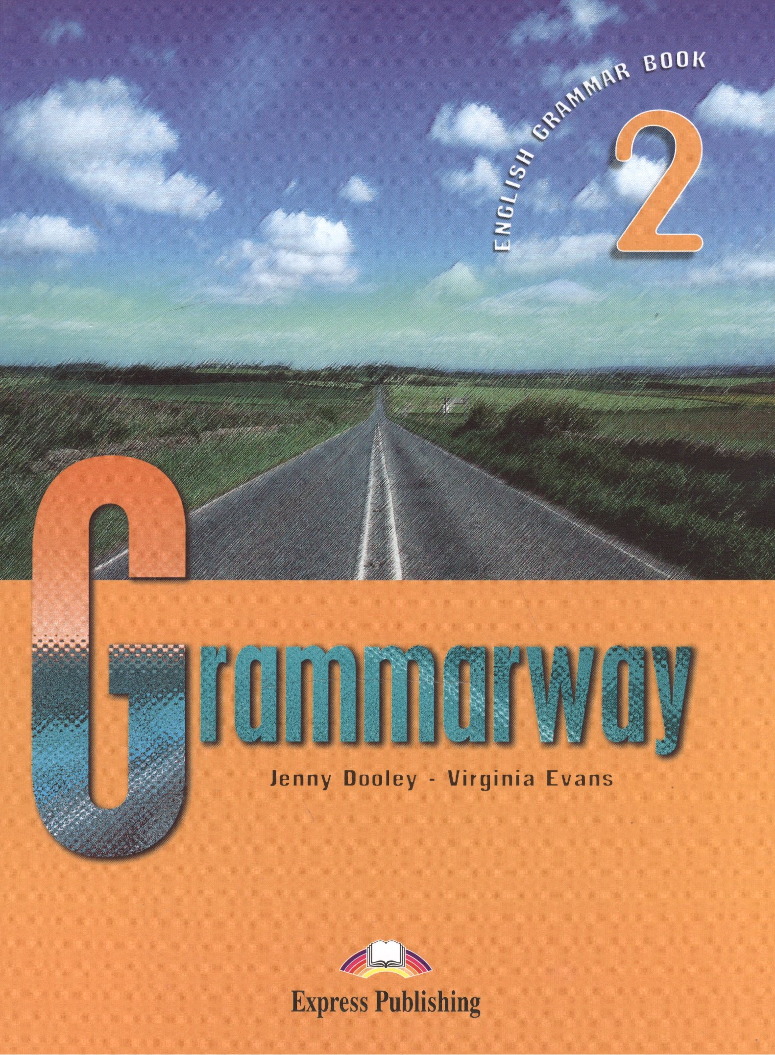 Grammarway 2. English Grammar Book. 