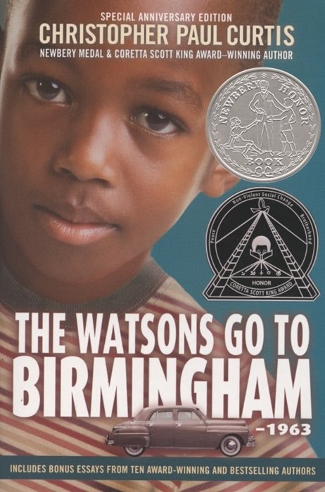 The Watsons Go to Birmingham.1963