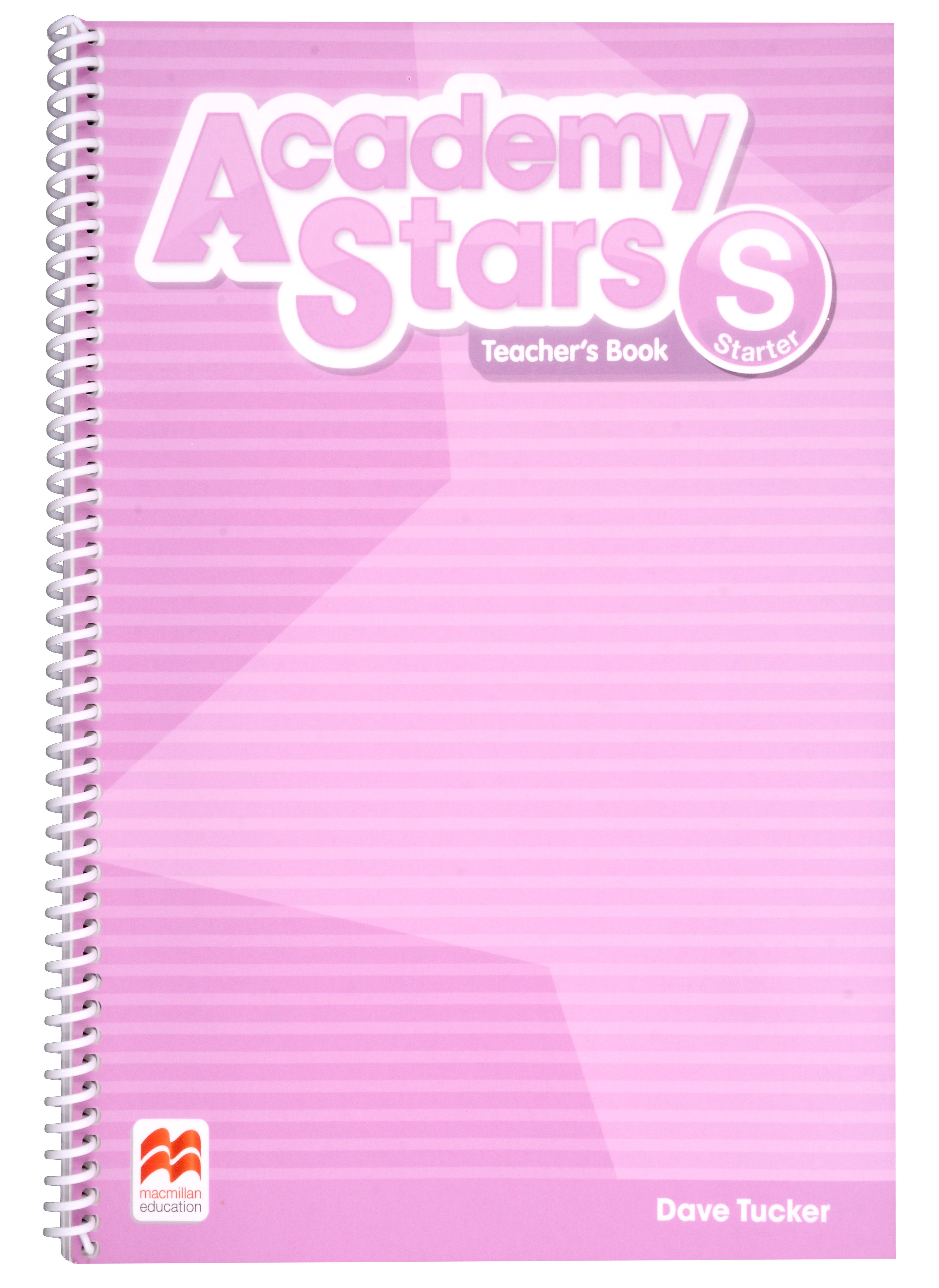 Academy stars 5 teachers book