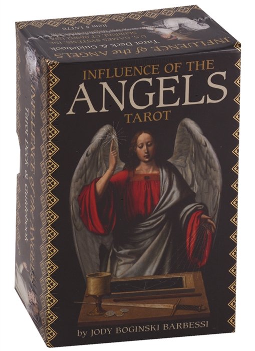 Influence of The Angels Tarot