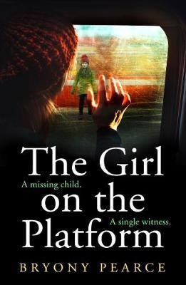 Pearce B. The Girl On Platform