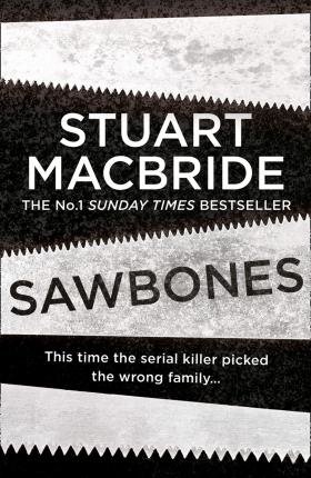 Macbride S. Sawbones hunter a the serial killers daughter