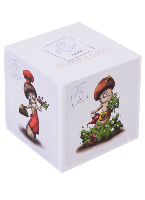 

Настольная игра "Опята"