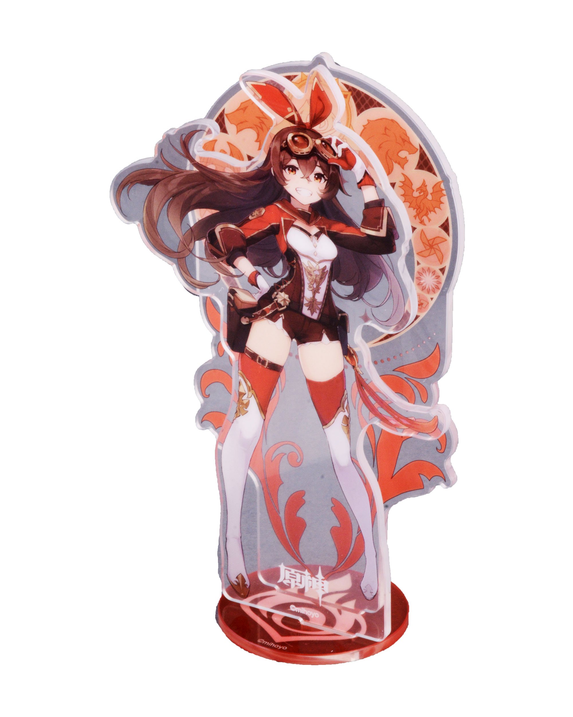 

Акриловая фигурка Genshin Impact Monstadt Characters Standee Amber