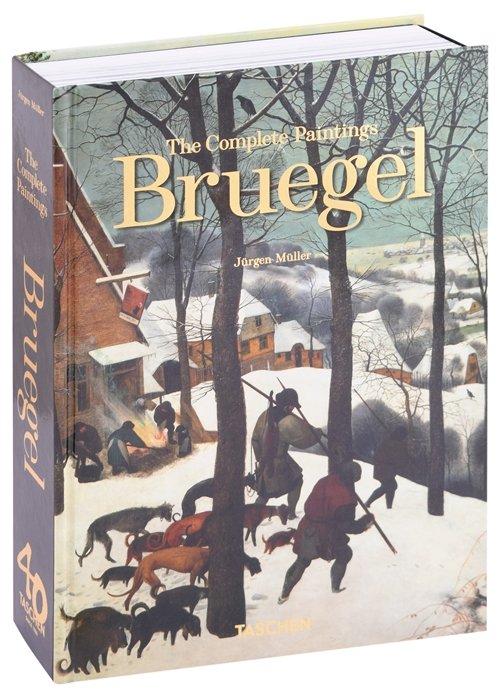 Bruegel. The Complete Paintings - 40th Anniversary Edition