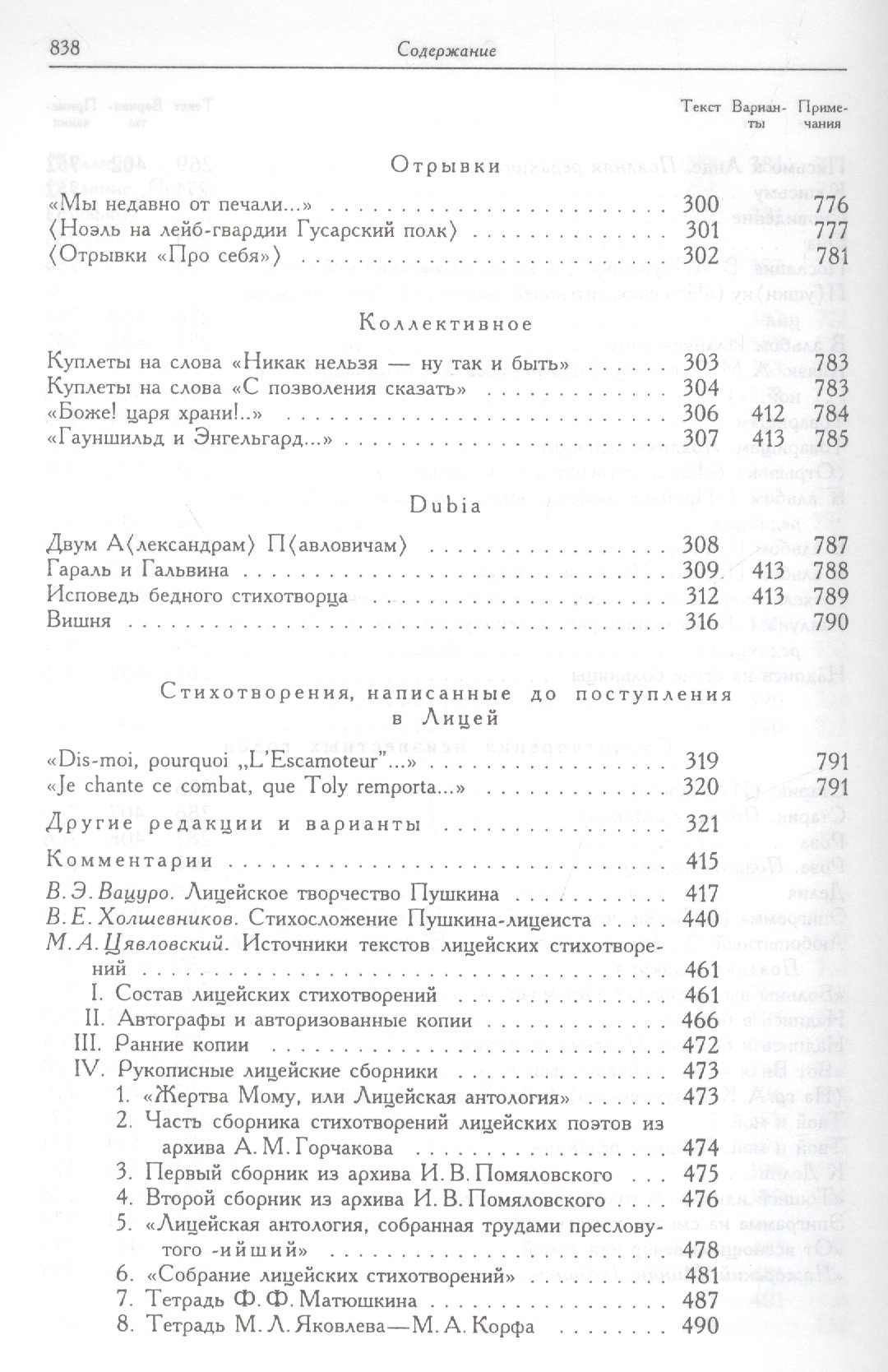 А.С. Пушкин. Полное собрание сочинений в двадцати томах. Том первый.  Лицейские стихотворения 1813-1817 | Буквоед (7033411)