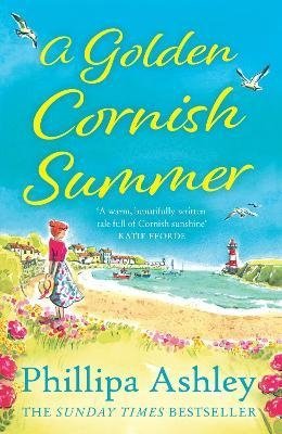Ashley P. A Golden Cornish Summer burstall emma a cornish secret