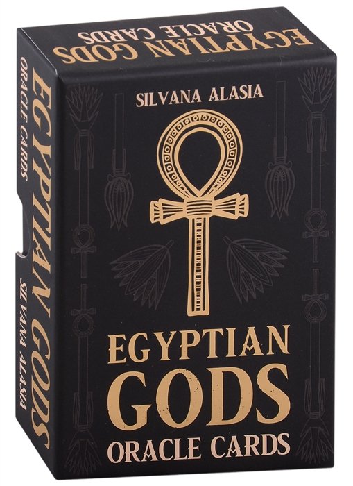 Egyptian Gods Oracle Cards /    (36  + )