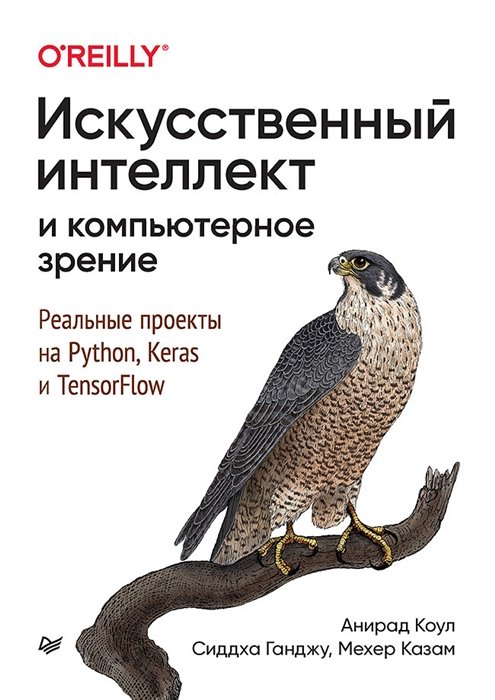 Коул А., Сиддха Г., Мехер К. - Искусственный интеллект и компьютерное зрение. Реальные проекты на Python, Keras и TensorFlow