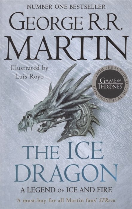 Martin G.R.R. - The Ice Dragon