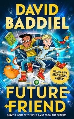 Baddiel D. Future Friend