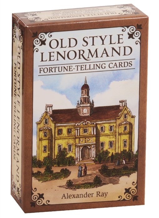 Old Style Lenormand (38  + )
