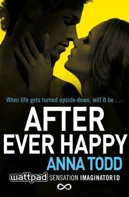 Todd A. After Ever Happy hadley tessa the past