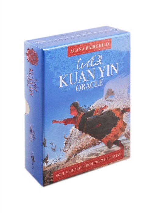  Wild Kuan Yin Oracle