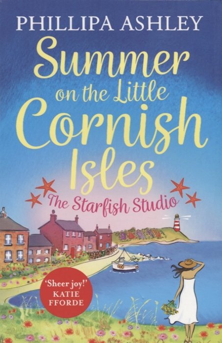 Ashley P. - Summer on the Little Cornish Isles