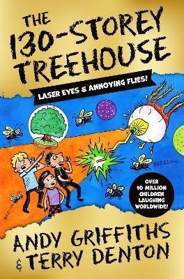 Griffiths A., Denton T. The 130-Storey Treehouse griffiths a l the 78 storey treehouse