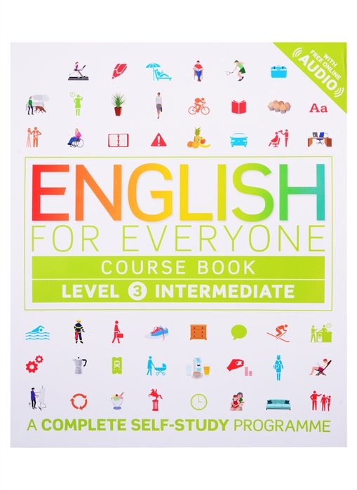 

English for Everyone Course Book Level 3
