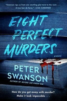 SWANSON P. FIGHT perfect murders horowitz anthony the twist of a knife