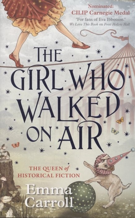 Carroll, Emma - The Girl Who Walked On Air