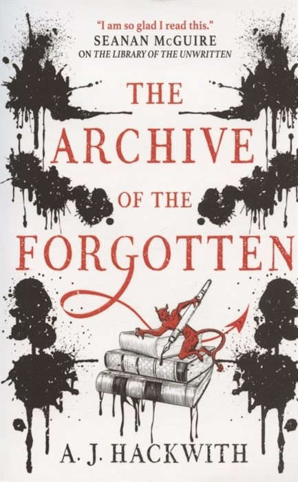 The Archive of the Forgotten