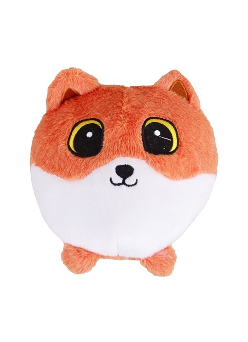 

Мягкая игрушка "Шар-Лиса", 18 см