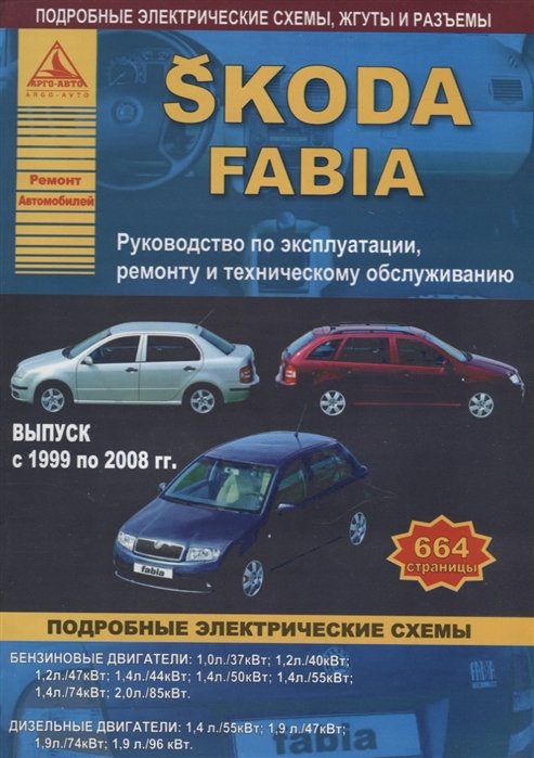 Skoda Fabia  1999 - 2008     . . . 