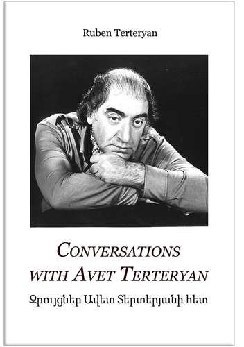 

Сonversations with Avet Terteryan