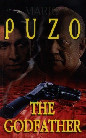 puzo m the godfather крестный отец уровень в2 Puzo M. Крестный отец/На английском языке