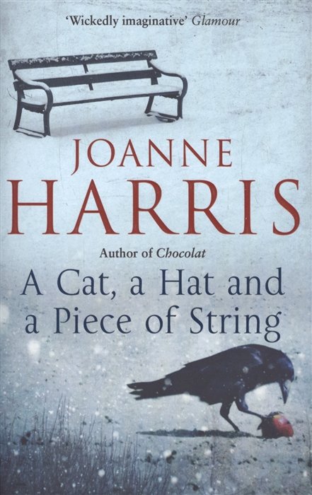 Harris J. - A Cat, a Hat and a Piece of String